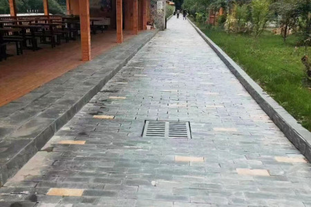 青石板