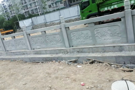 石欄桿