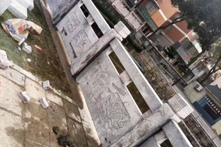 石欄桿