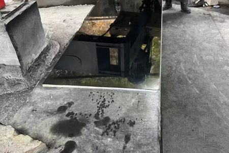 廣西中國黑光面