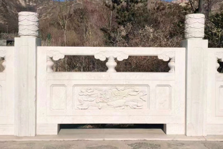 石欄桿