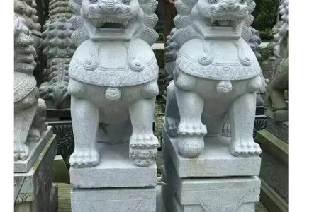 石獅子