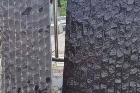 自然面