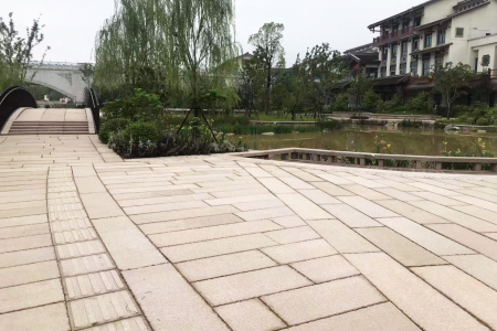仿古石