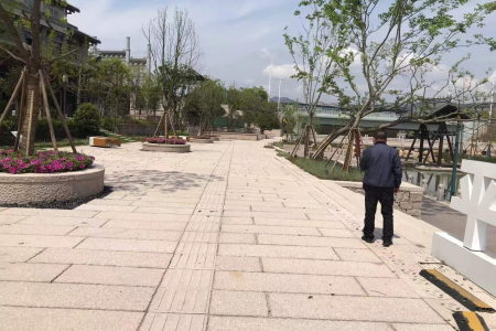 仿古石