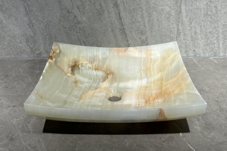 C22白玉洗手盆