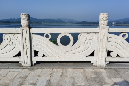 欄桿