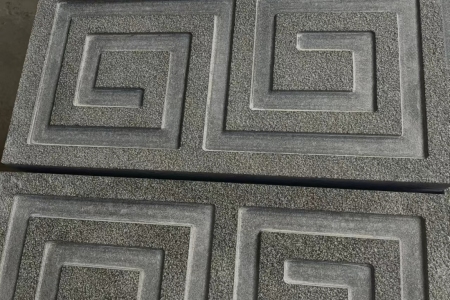 福鼎黑雕刻
