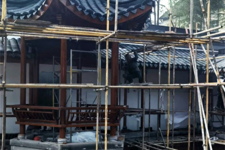 寺廟古建