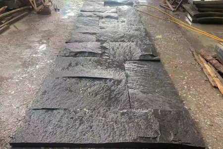 自然面