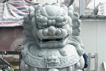 神獸雕刻