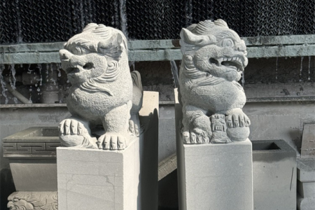 栓馬柱