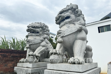 神獸雕刻