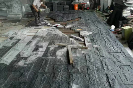 自然面