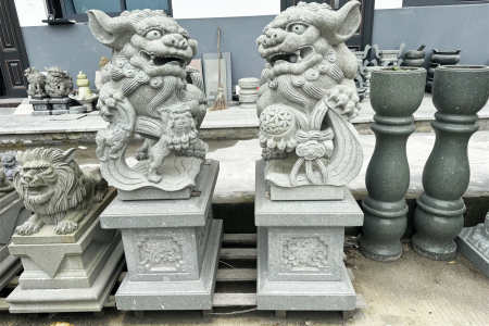 神獸雕刻