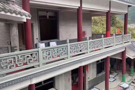 欄桿