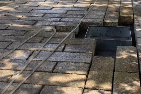 仿古石