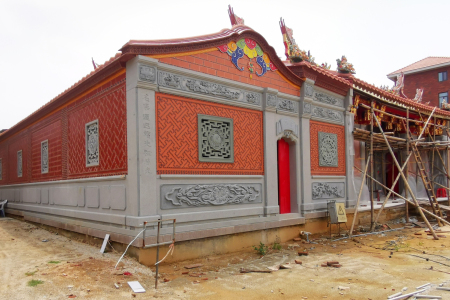 寺廟古建雕刻