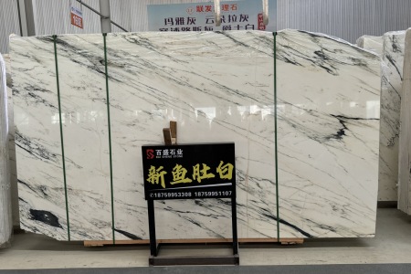 新魚肚白