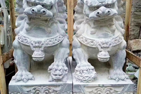 動物雕刻