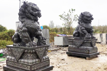 動物雕刻