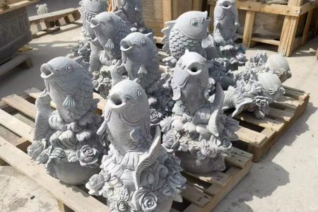 動物雕刻