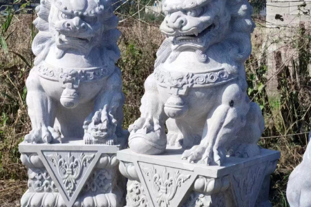 動物雕刻
