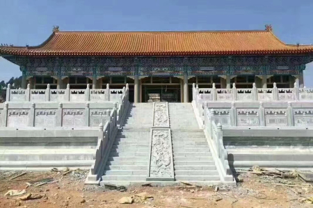 石欄桿