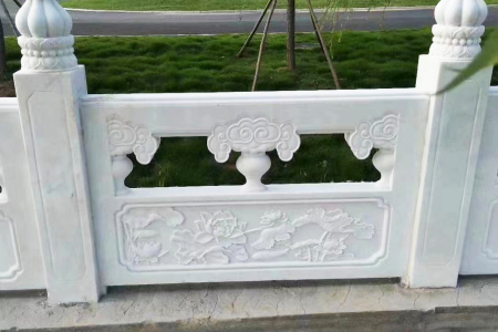 石欄桿