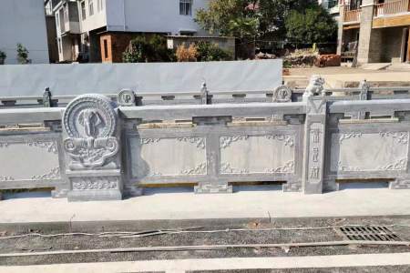 石欄桿