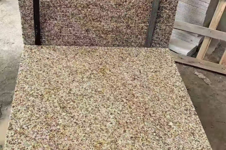 黃銹石