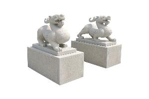 動(dòng)物雕刻