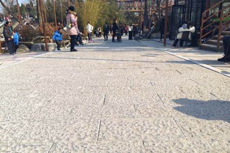 青石板菠蘿面