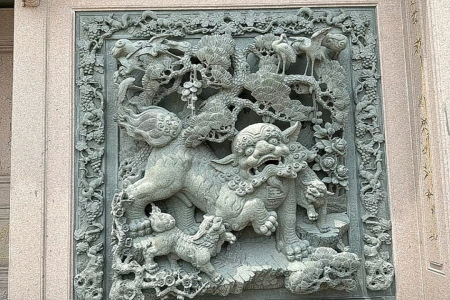 寺廟古建雕刻