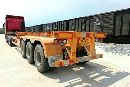 物流貨車