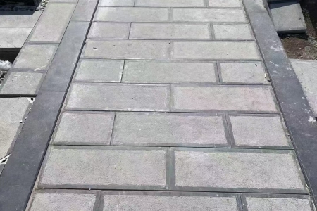 青石板荔枝面
