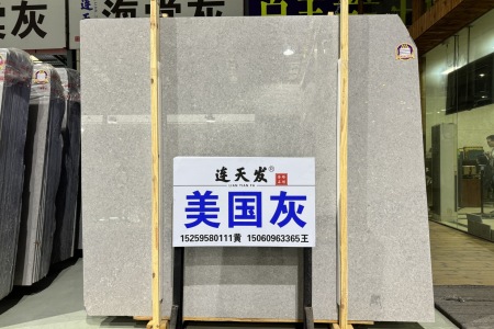 美國灰