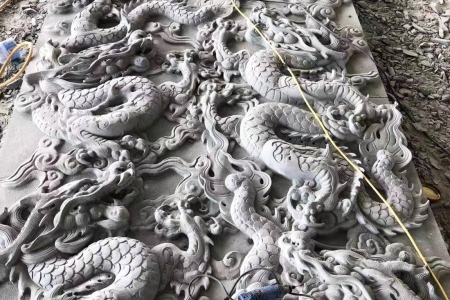 浮雕雕刻