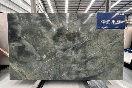 牛油果綠