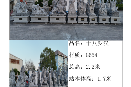 十八羅漢