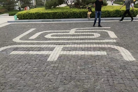 青石馬蹄石