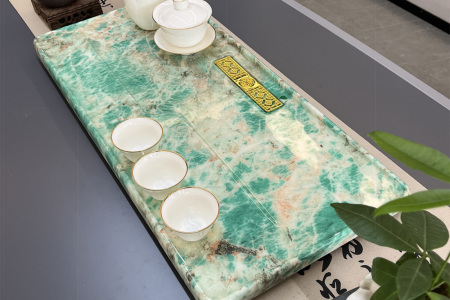奢石茶盤