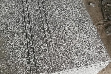 鐘山青(廣西芝麻黑)臺階石