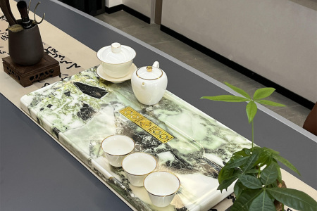 奢石茶盤