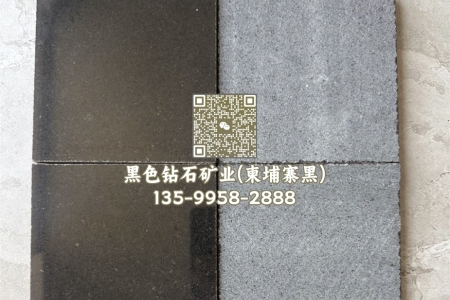 柬埔寨黑光面機切面