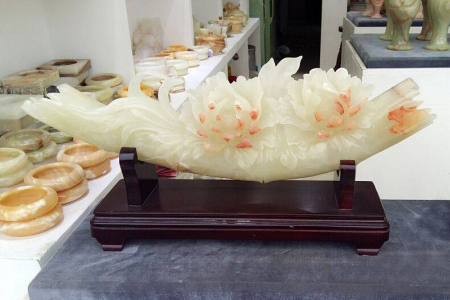 石工藝品