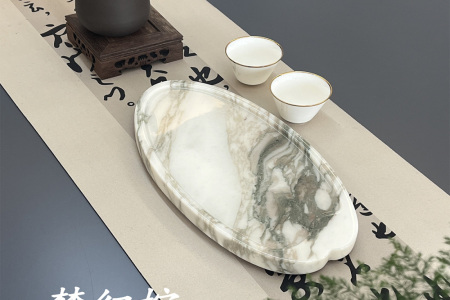 奢石茶盤