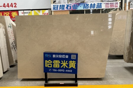 哈雷米黃