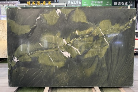 牛油果綠