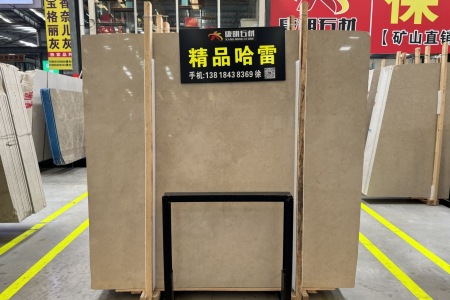 哈雷米黃